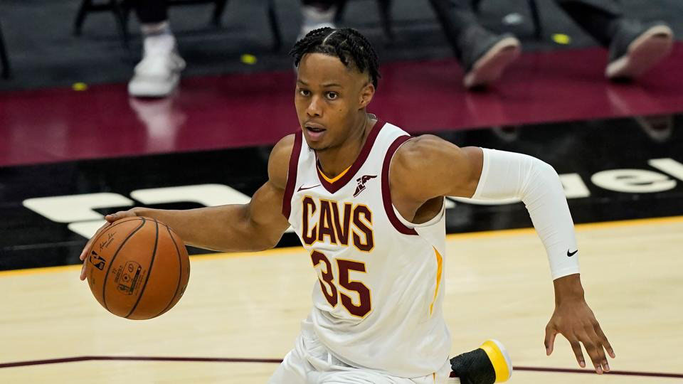 Isaac Okoro Isaac Nnamdi Okoro (born January 26, 2001) is an American professional basketball player for the Cleveland Cavaliers of the&n...
